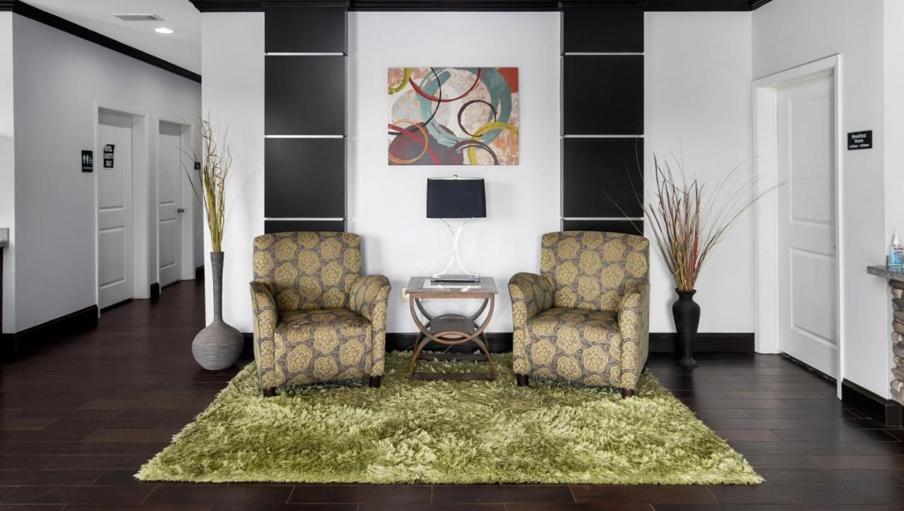 Belmont Inn And Suites Tatum Екстер'єр фото