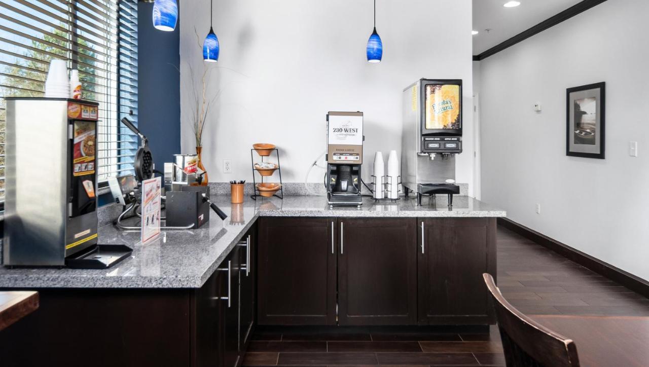 Belmont Inn And Suites Tatum Екстер'єр фото