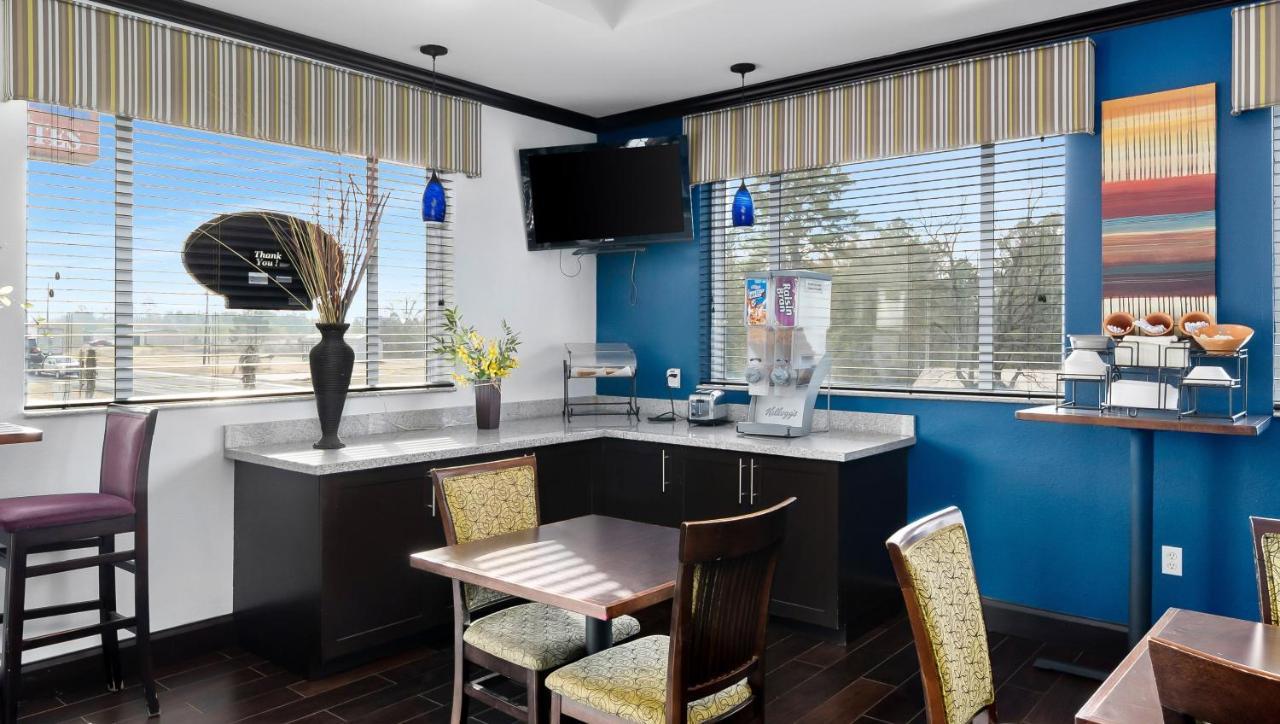 Belmont Inn And Suites Tatum Екстер'єр фото