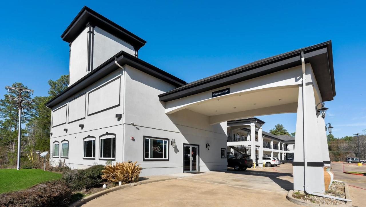 Belmont Inn And Suites Tatum Екстер'єр фото