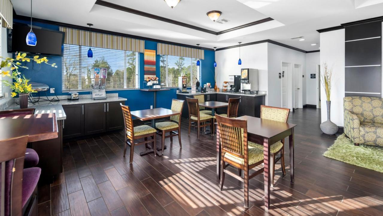Belmont Inn And Suites Tatum Екстер'єр фото