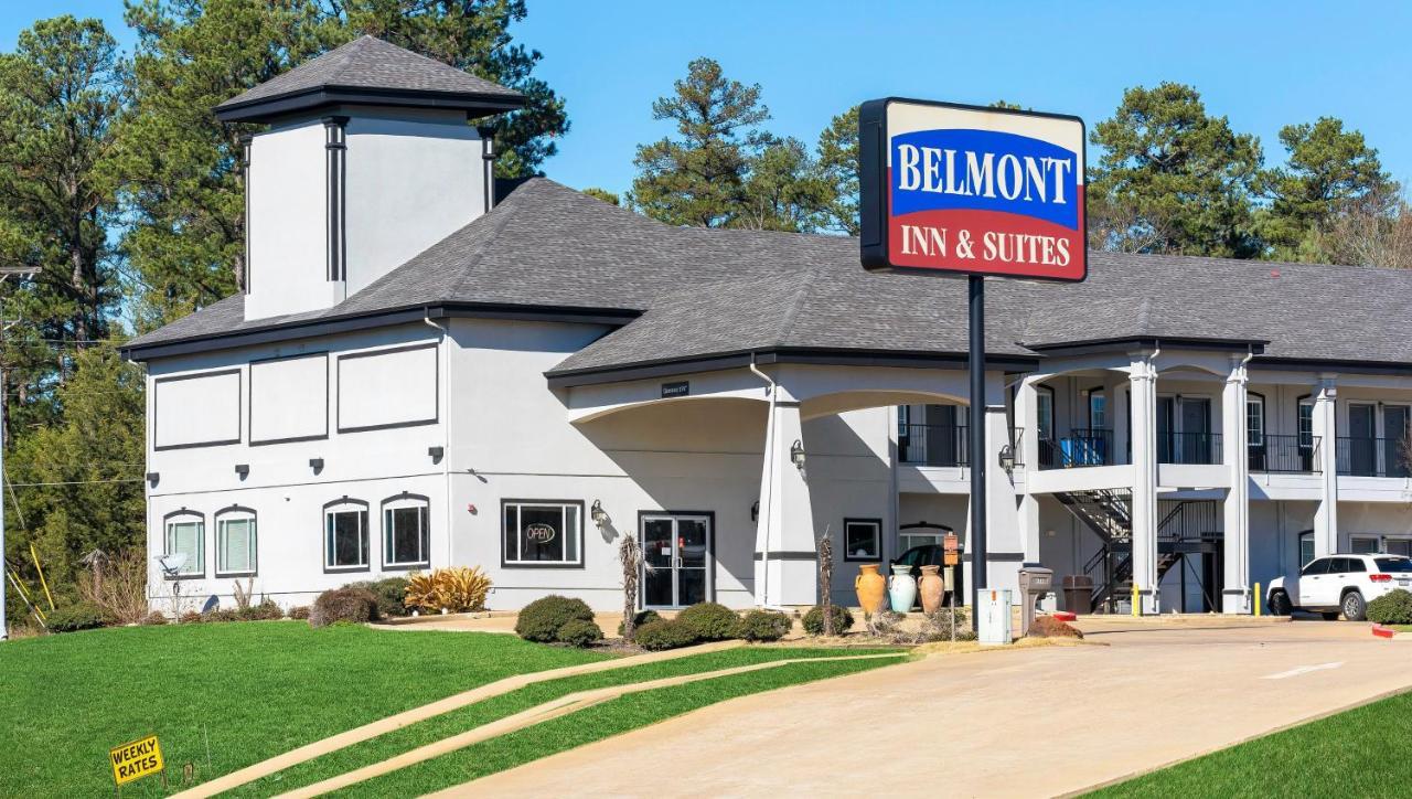 Belmont Inn And Suites Tatum Екстер'єр фото