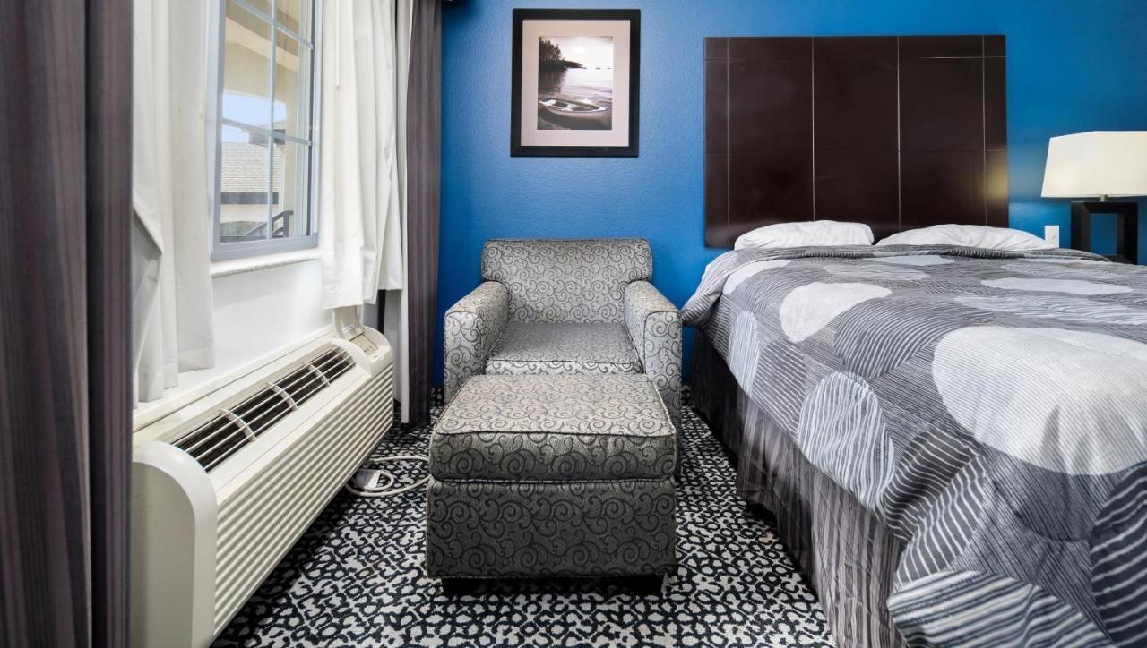Belmont Inn And Suites Tatum Екстер'єр фото