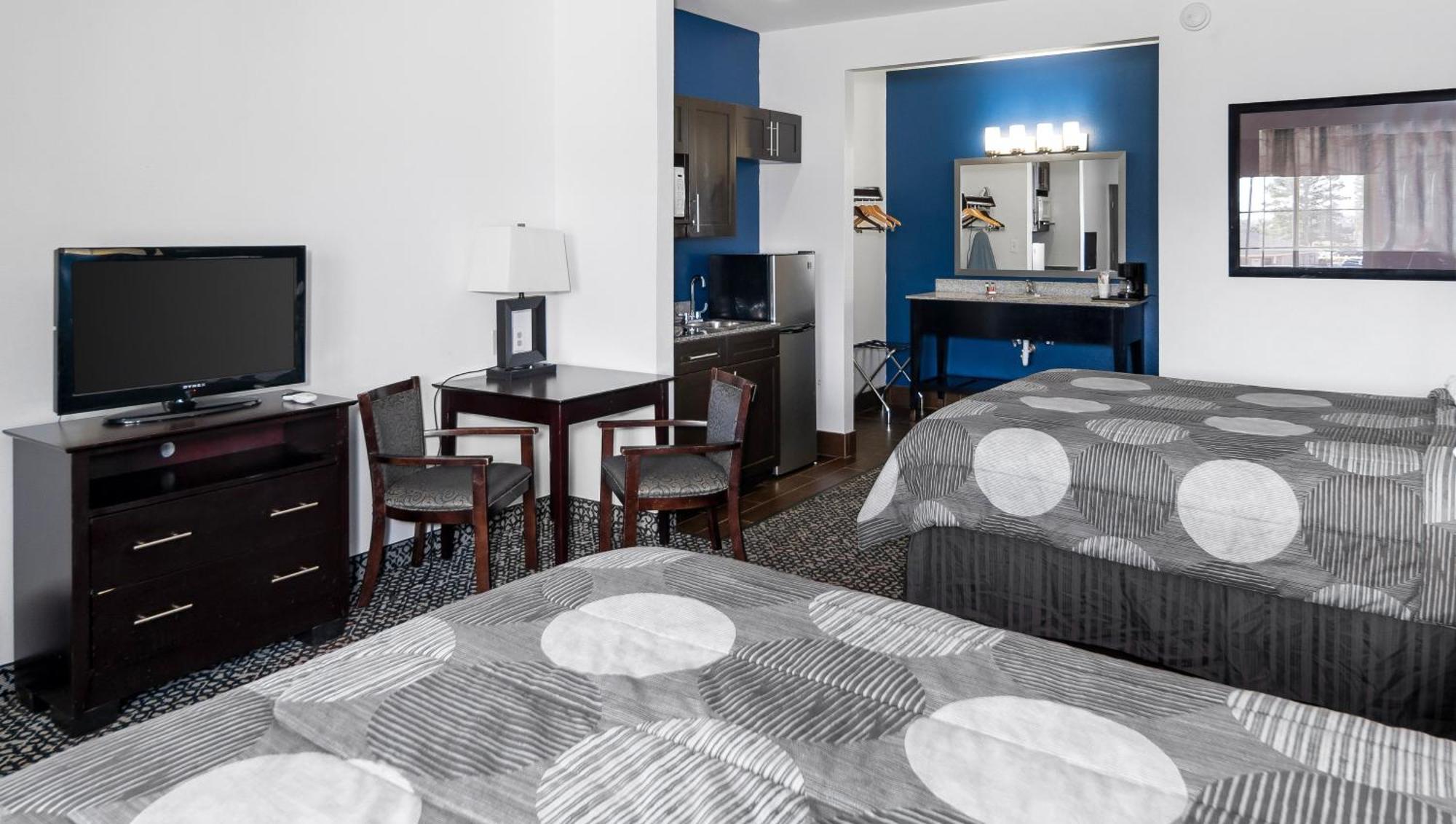 Belmont Inn And Suites Tatum Екстер'єр фото