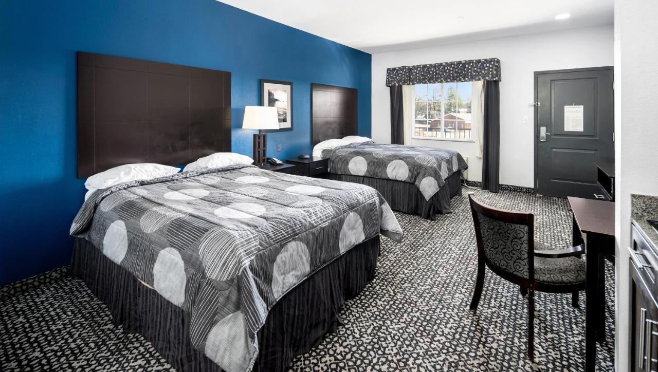 Belmont Inn And Suites Tatum Екстер'єр фото