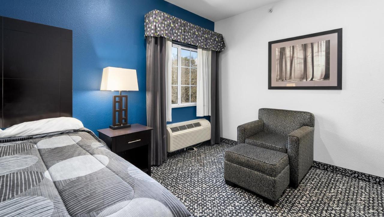 Belmont Inn And Suites Tatum Екстер'єр фото
