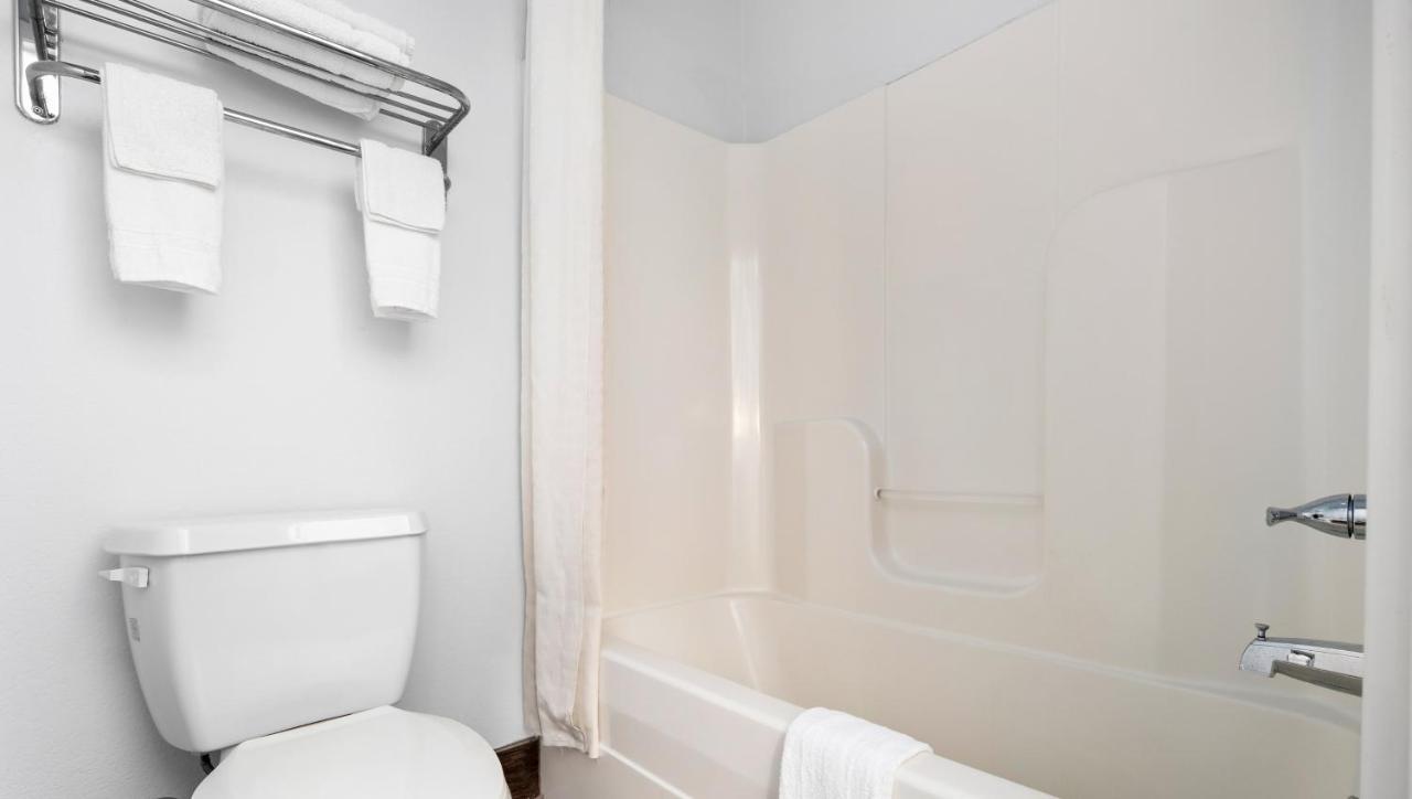 Belmont Inn And Suites Tatum Екстер'єр фото