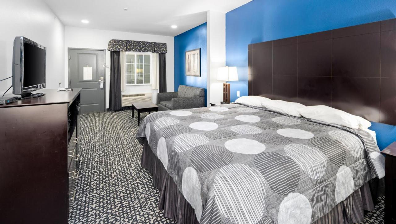 Belmont Inn And Suites Tatum Екстер'єр фото
