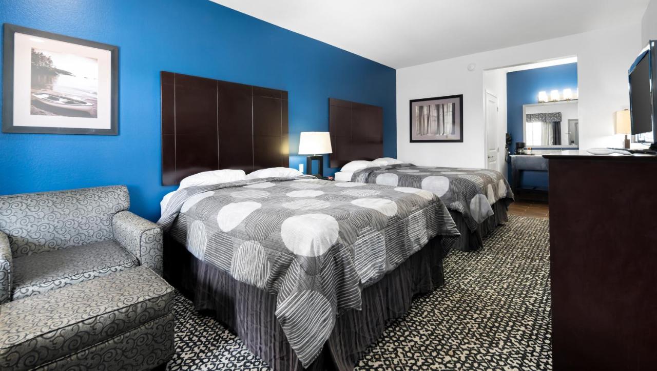 Belmont Inn And Suites Tatum Екстер'єр фото