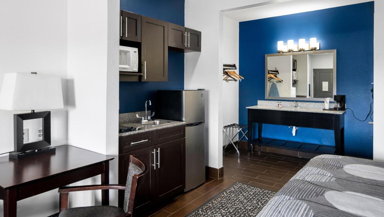 Belmont Inn And Suites Tatum Екстер'єр фото