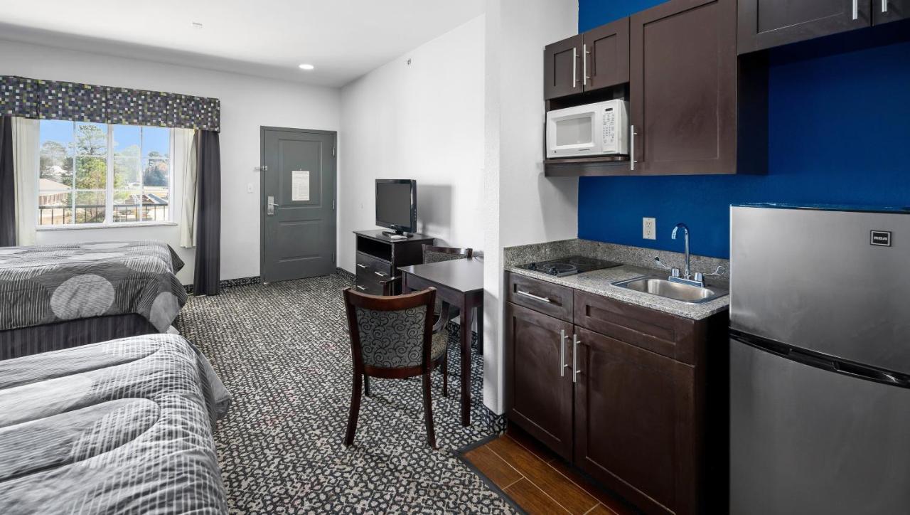 Belmont Inn And Suites Tatum Екстер'єр фото