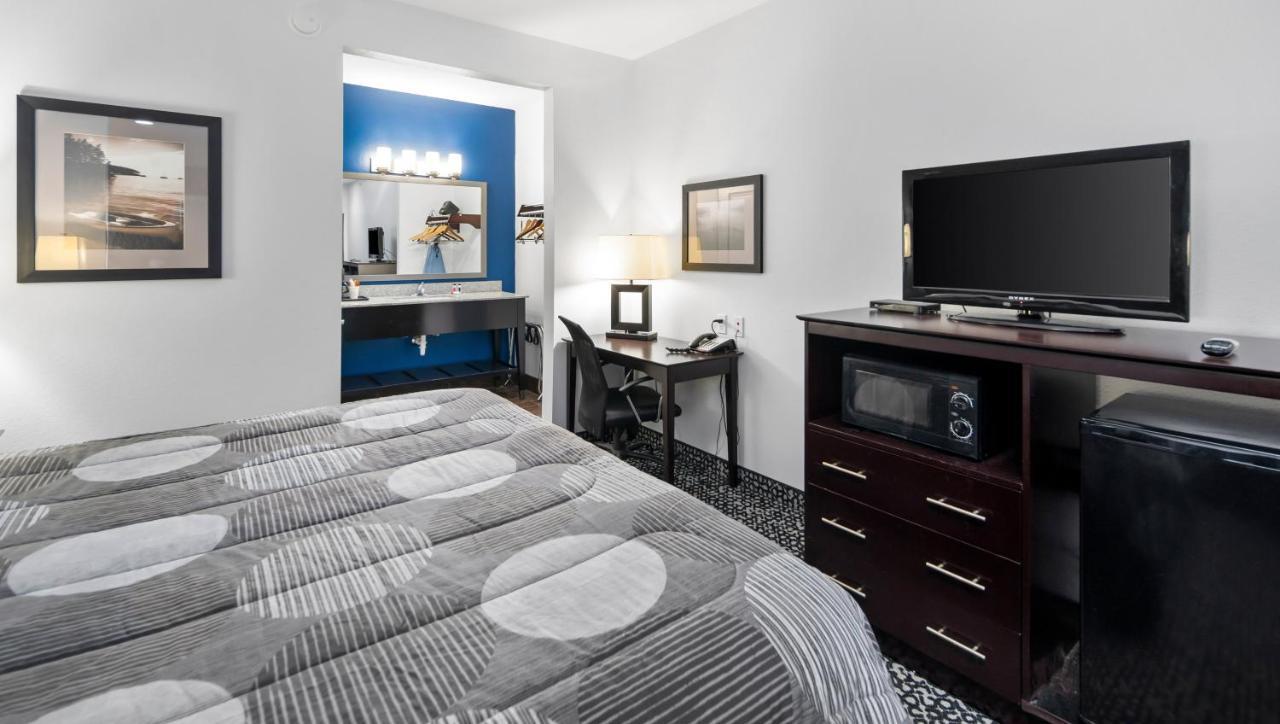 Belmont Inn And Suites Tatum Екстер'єр фото