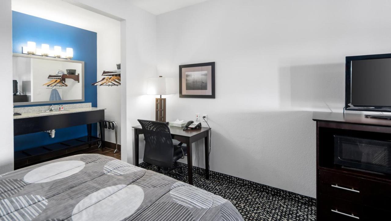 Belmont Inn And Suites Tatum Екстер'єр фото