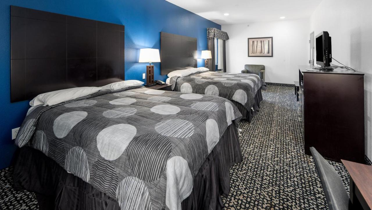 Belmont Inn And Suites Tatum Екстер'єр фото