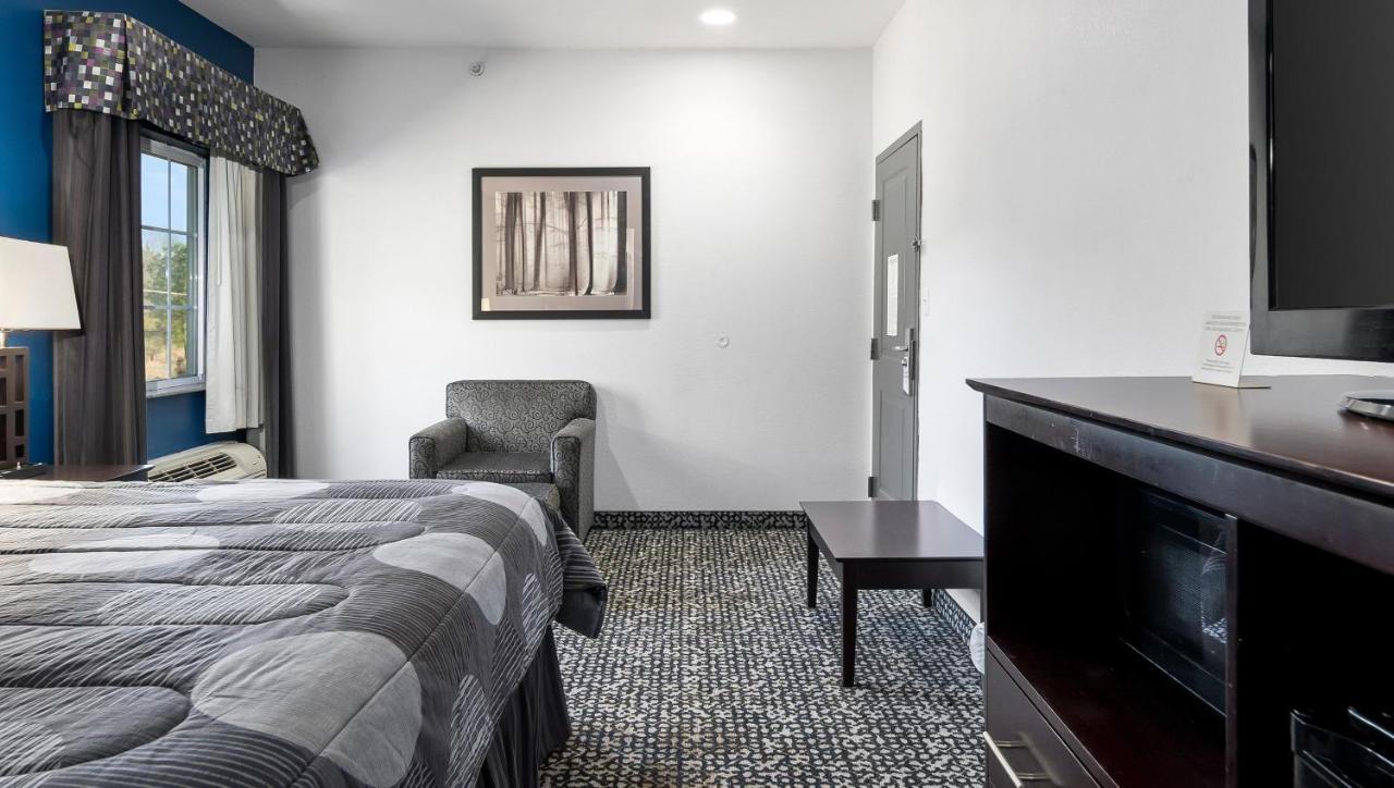 Belmont Inn And Suites Tatum Екстер'єр фото