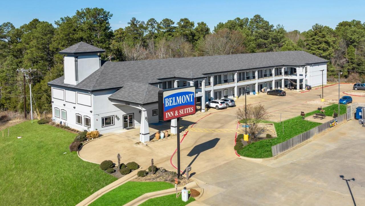 Belmont Inn And Suites Tatum Екстер'єр фото
