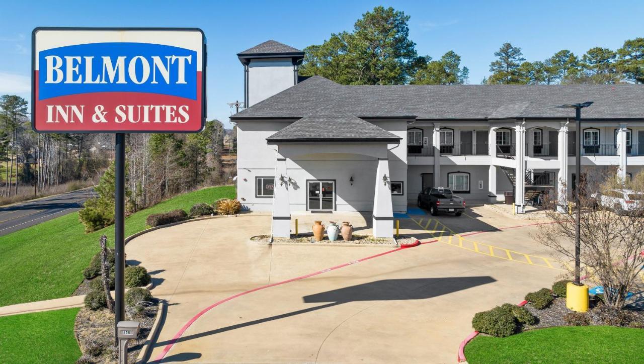 Belmont Inn And Suites Tatum Екстер'єр фото