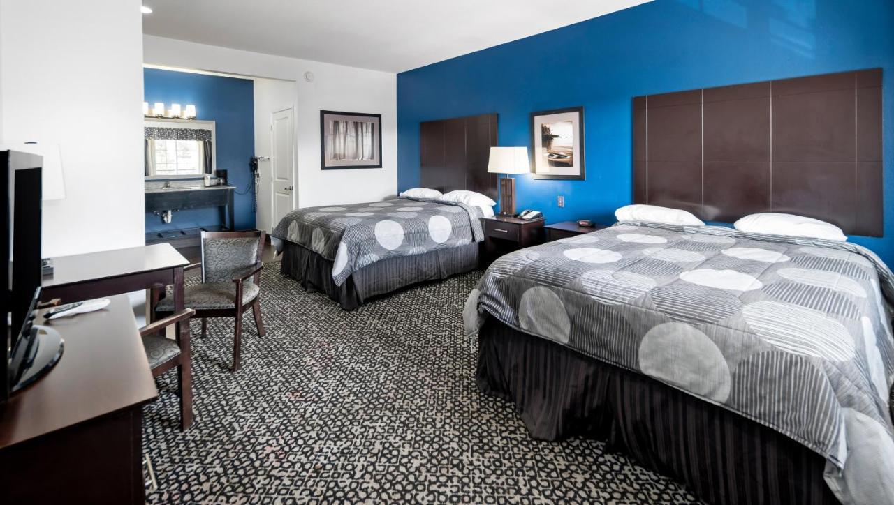 Belmont Inn And Suites Tatum Екстер'єр фото