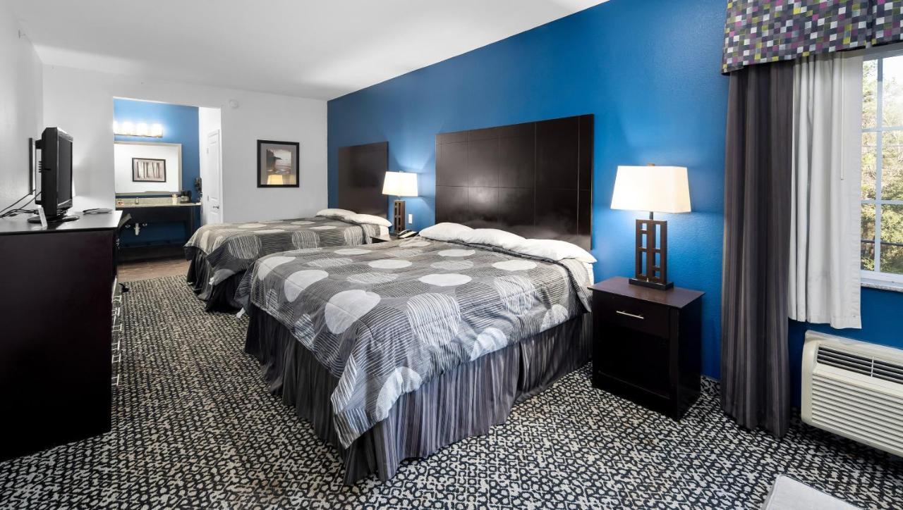 Belmont Inn And Suites Tatum Екстер'єр фото