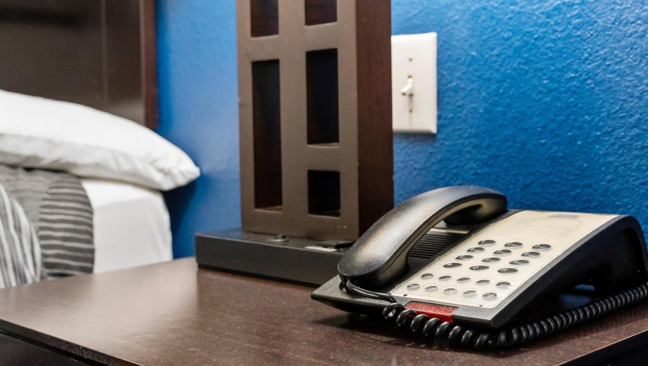 Belmont Inn And Suites Tatum Екстер'єр фото