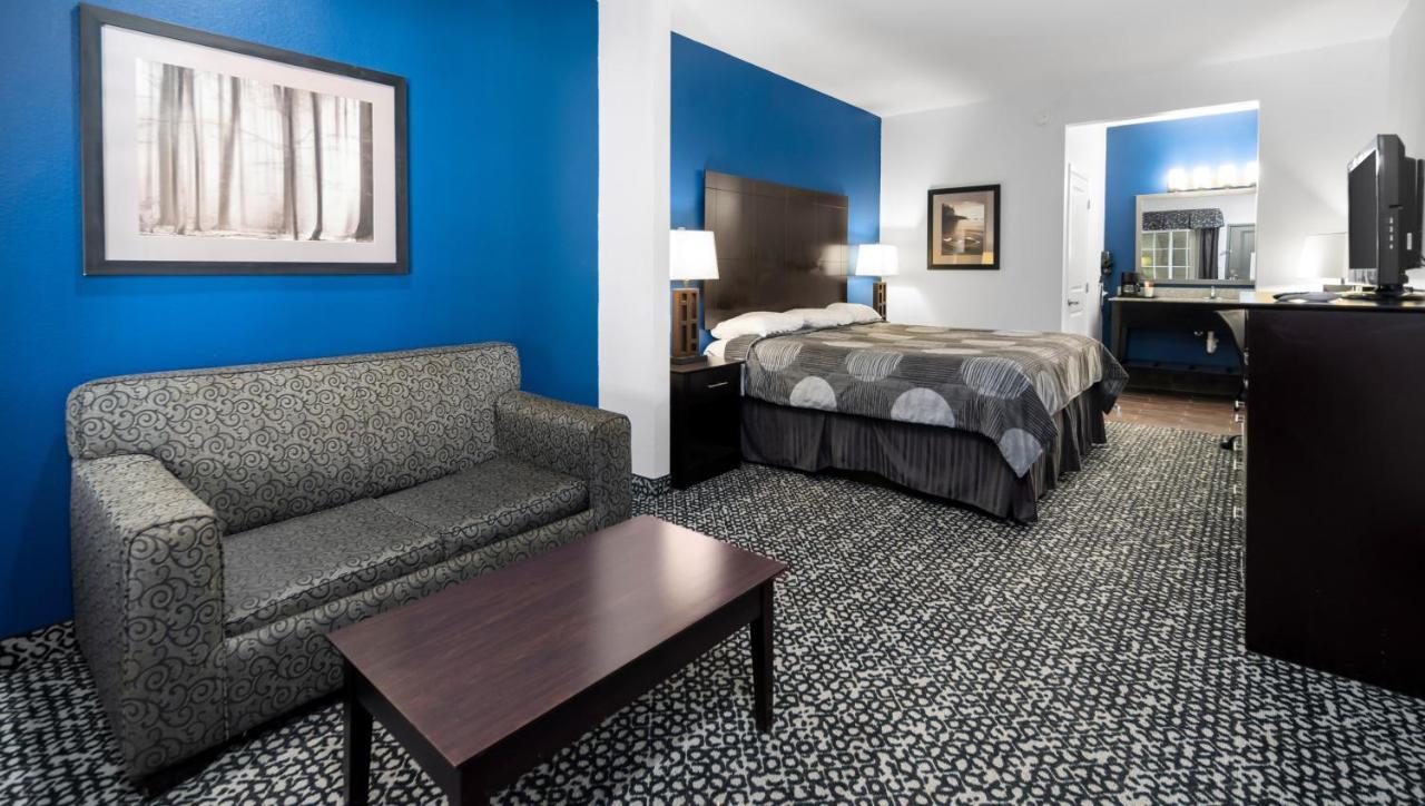 Belmont Inn And Suites Tatum Екстер'єр фото