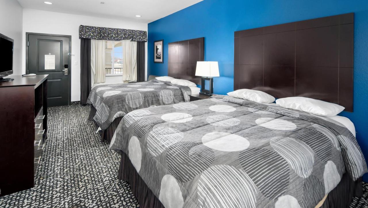 Belmont Inn And Suites Tatum Екстер'єр фото