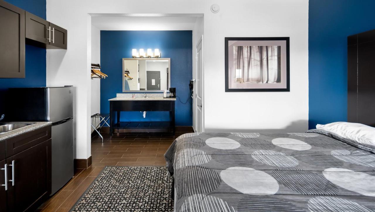 Belmont Inn And Suites Tatum Екстер'єр фото