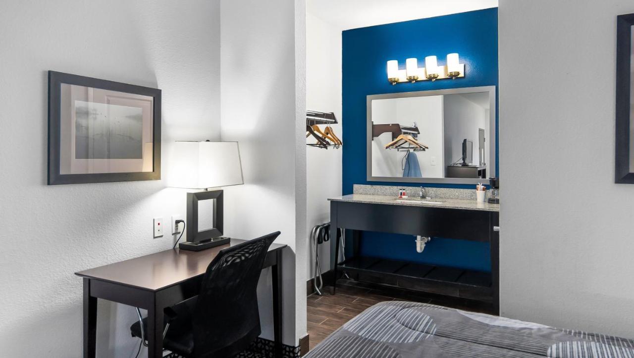 Belmont Inn And Suites Tatum Екстер'єр фото