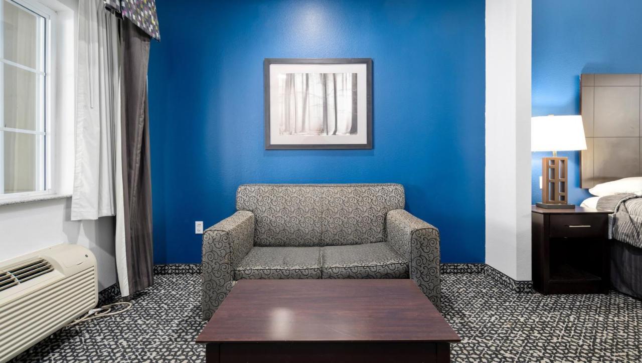Belmont Inn And Suites Tatum Екстер'єр фото