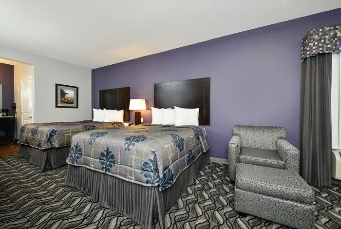 Belmont Inn And Suites Tatum Номер фото
