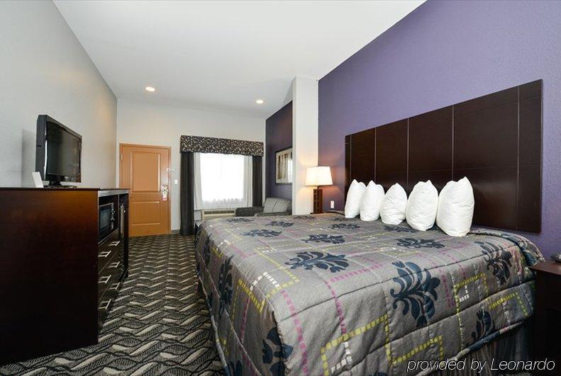 Belmont Inn And Suites Tatum Екстер'єр фото