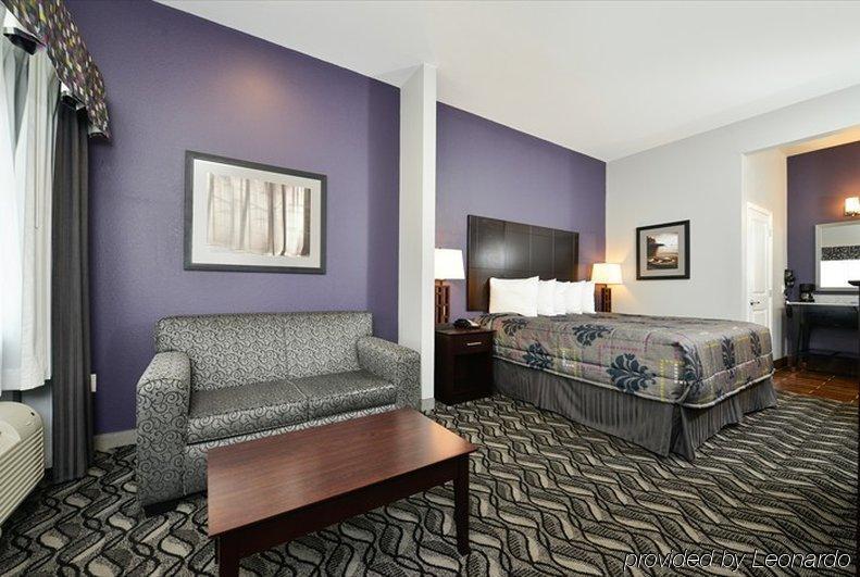 Belmont Inn And Suites Tatum Екстер'єр фото