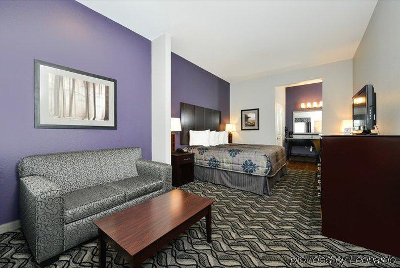 Belmont Inn And Suites Tatum Екстер'єр фото