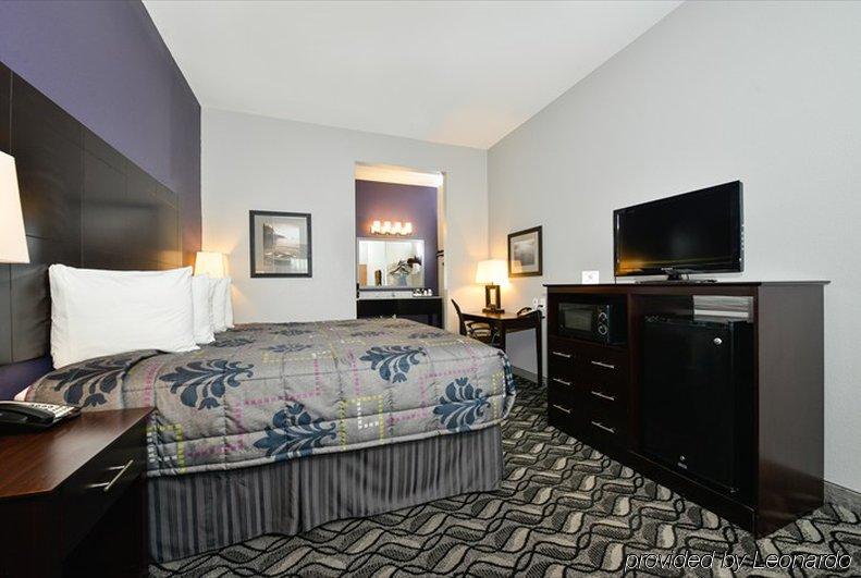 Belmont Inn And Suites Tatum Екстер'єр фото
