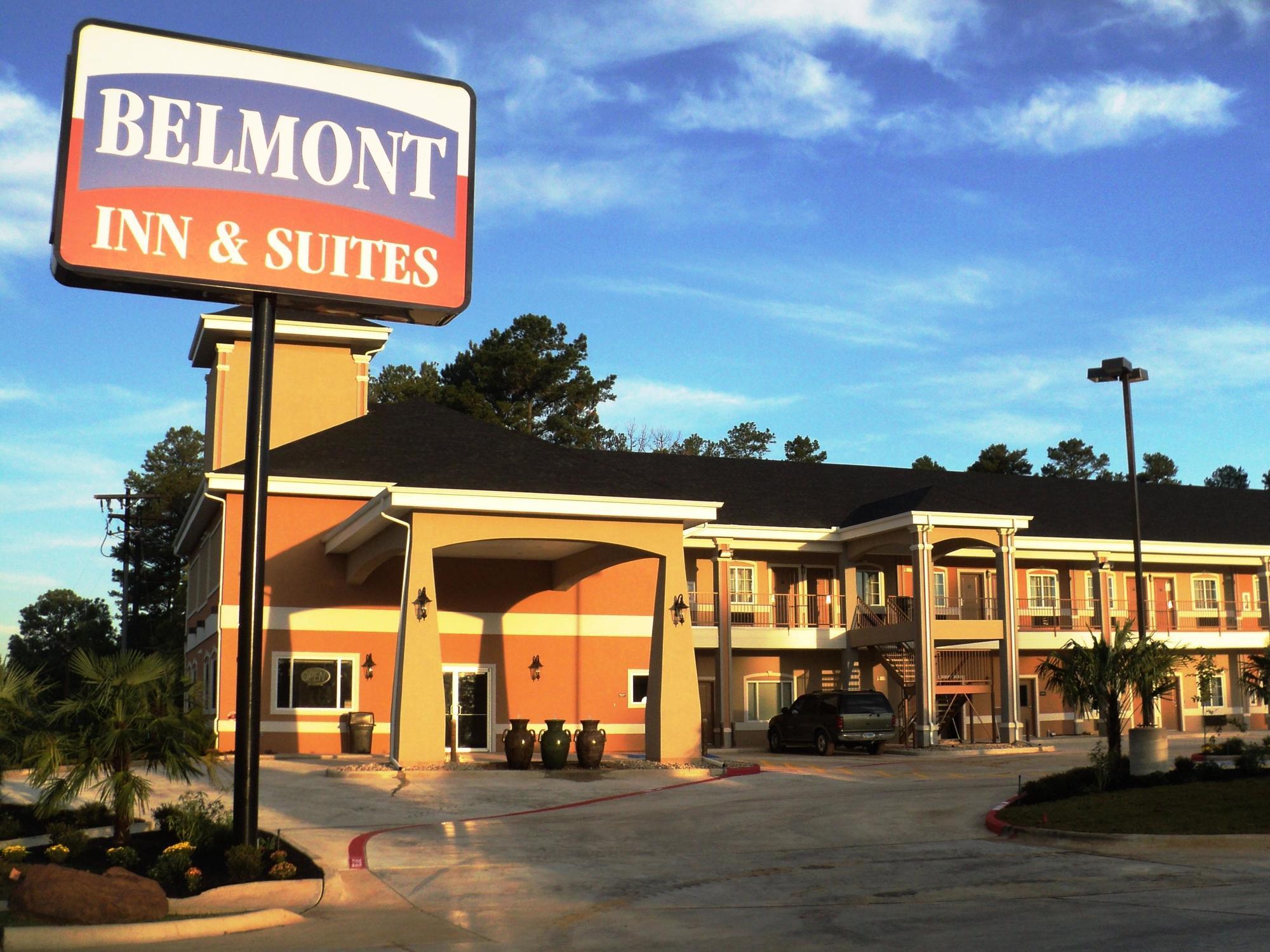 Belmont Inn And Suites Tatum Екстер'єр фото