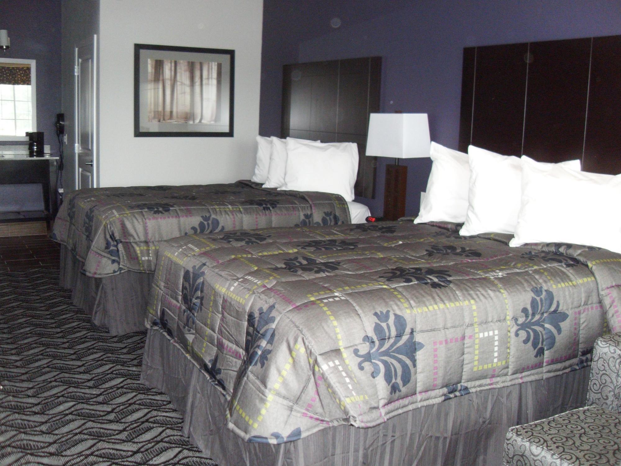 Belmont Inn And Suites Tatum Екстер'єр фото