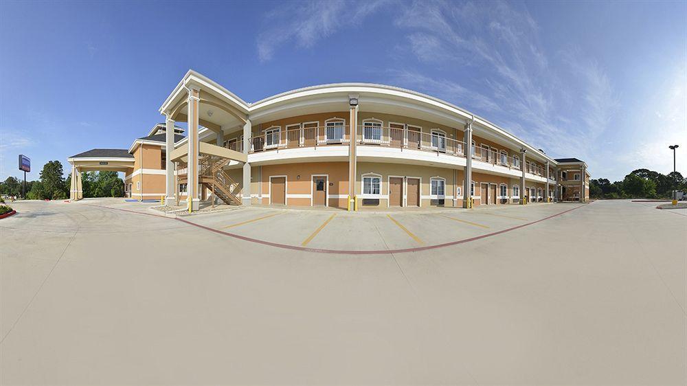 Belmont Inn And Suites Tatum Екстер'єр фото