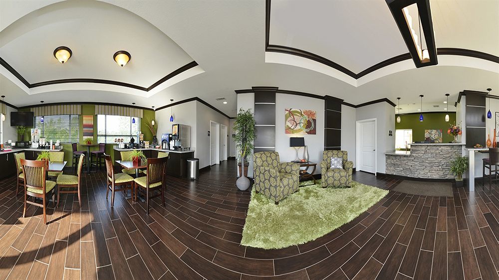 Belmont Inn And Suites Tatum Екстер'єр фото