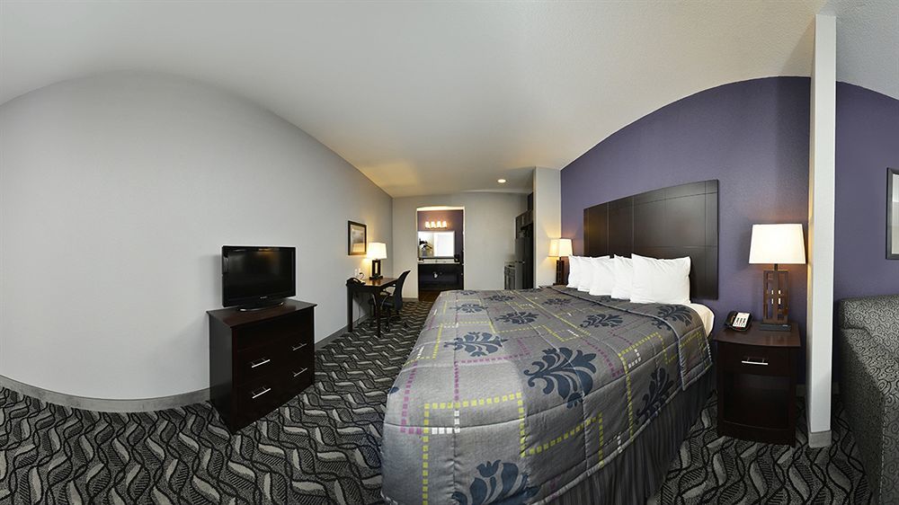 Belmont Inn And Suites Tatum Екстер'єр фото