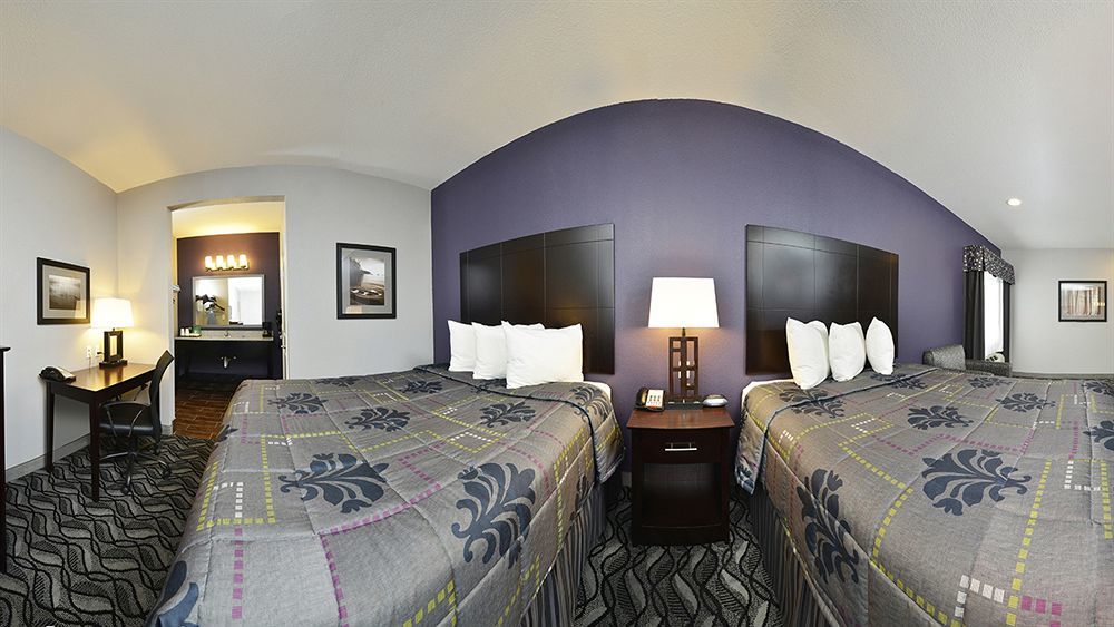 Belmont Inn And Suites Tatum Екстер'єр фото