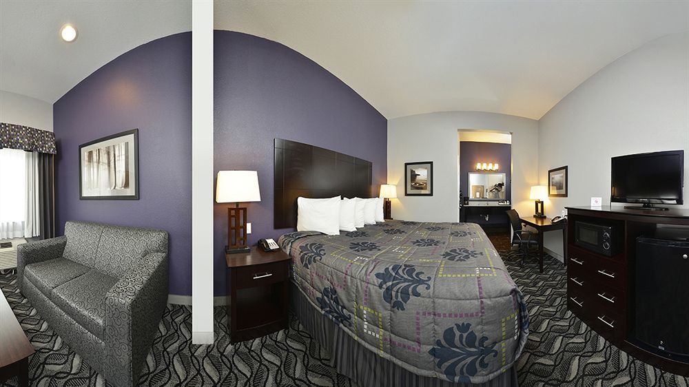 Belmont Inn And Suites Tatum Екстер'єр фото