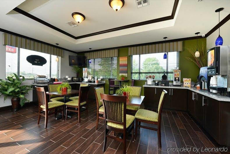 Belmont Inn And Suites Tatum Екстер'єр фото