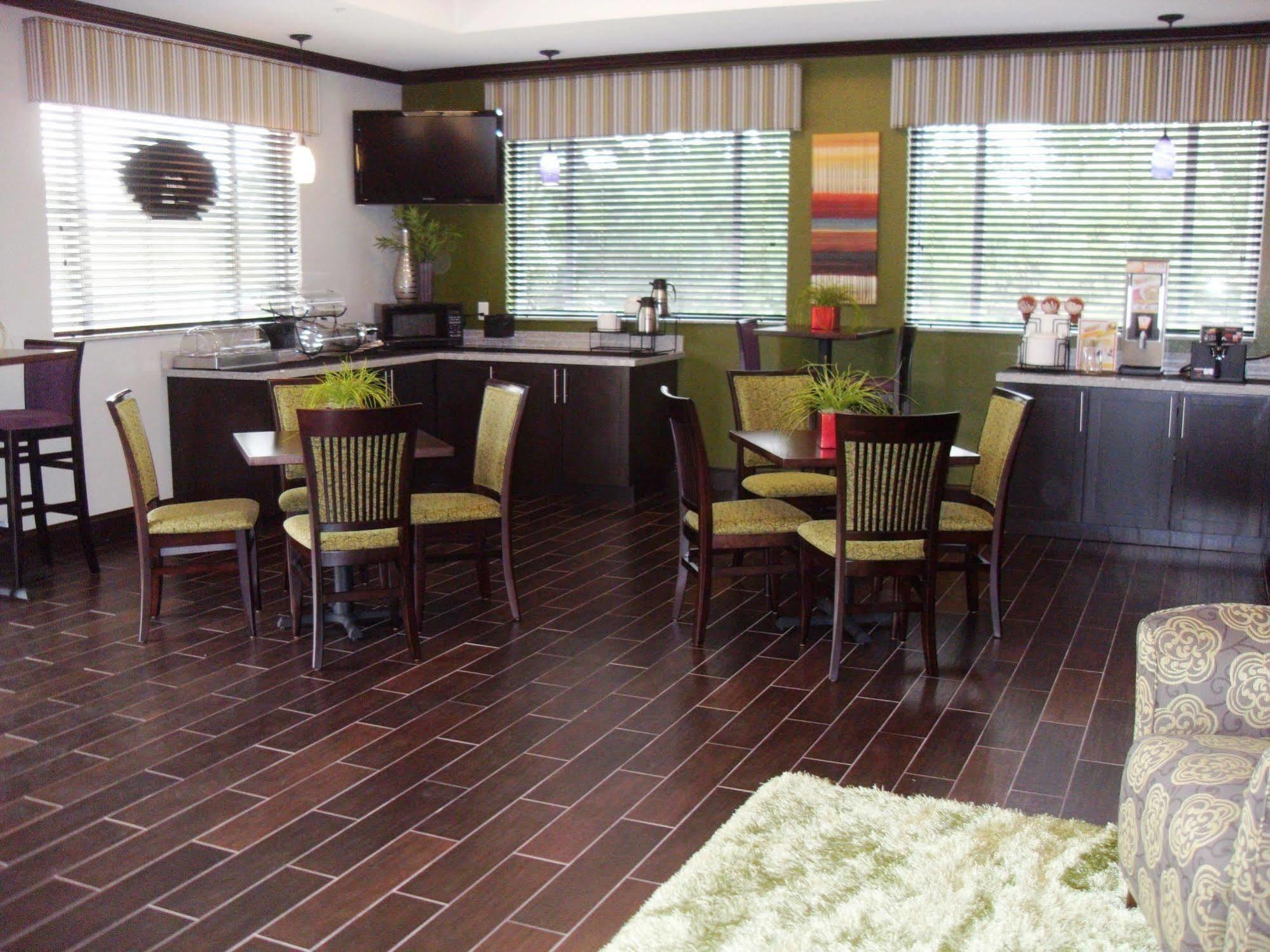 Belmont Inn And Suites Tatum Екстер'єр фото
