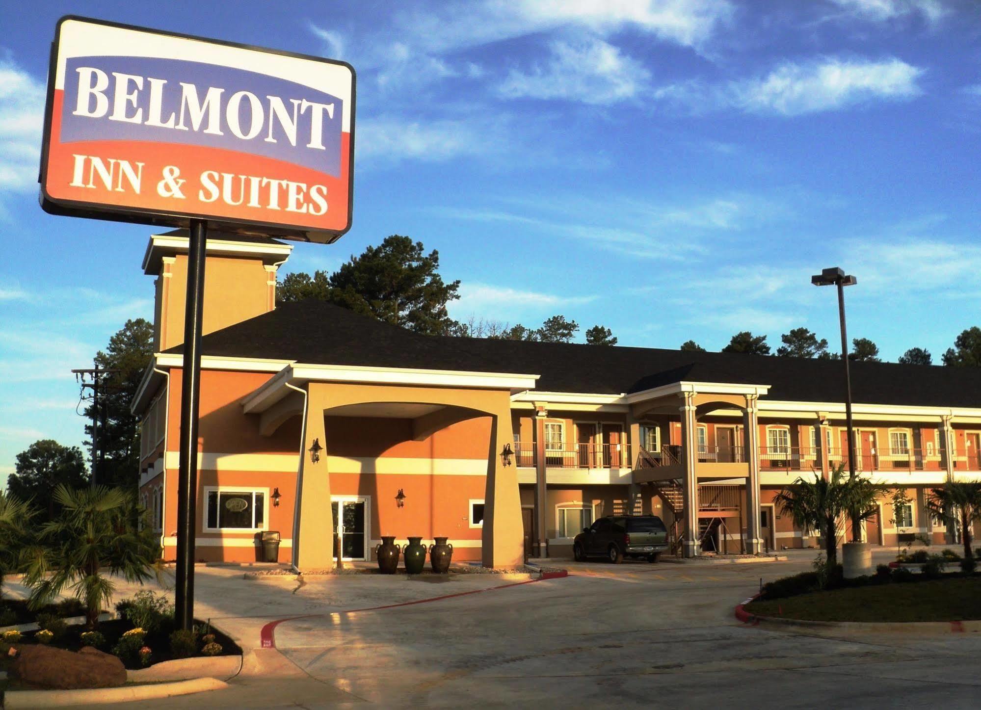 Belmont Inn And Suites Tatum Екстер'єр фото